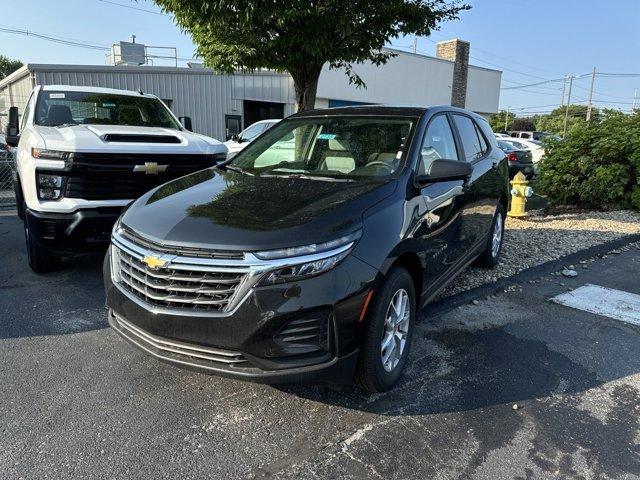 new 2024 Chevrolet Equinox car, priced at $30,115