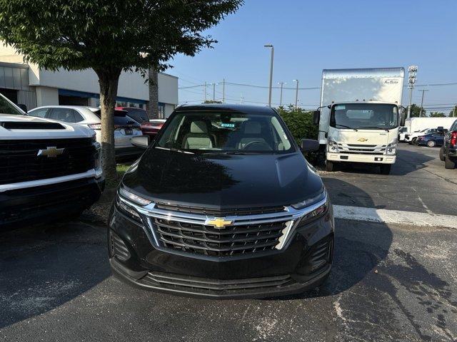 new 2024 Chevrolet Equinox car, priced at $30,115