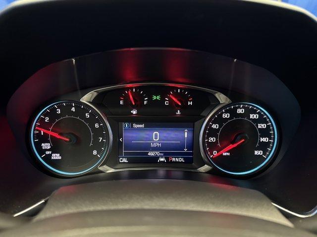 used 2020 Chevrolet Equinox car, priced at $18,382