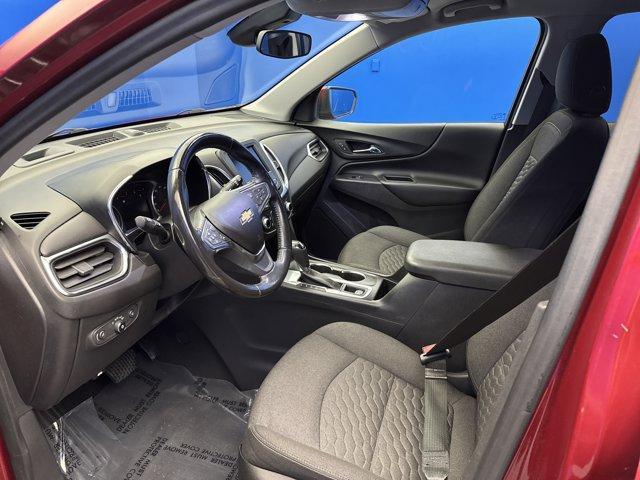 used 2020 Chevrolet Equinox car, priced at $18,382