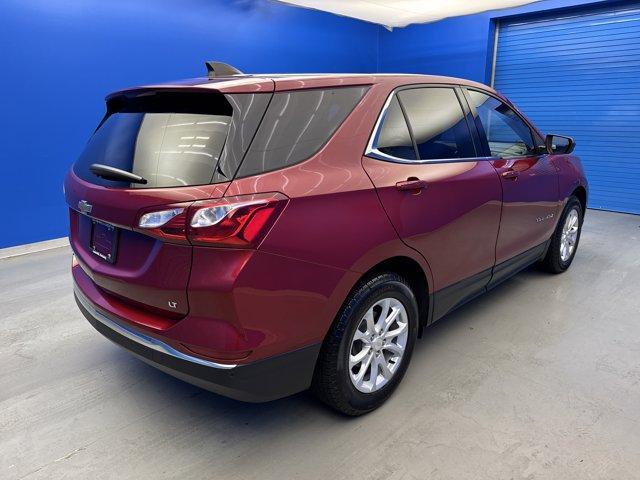 used 2020 Chevrolet Equinox car, priced at $18,382