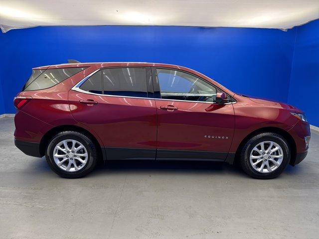 used 2020 Chevrolet Equinox car, priced at $18,382