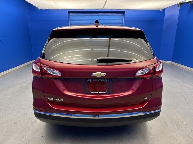 used 2020 Chevrolet Equinox car, priced at $18,382