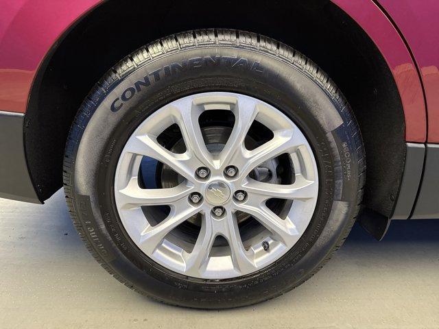 used 2020 Chevrolet Equinox car, priced at $18,382