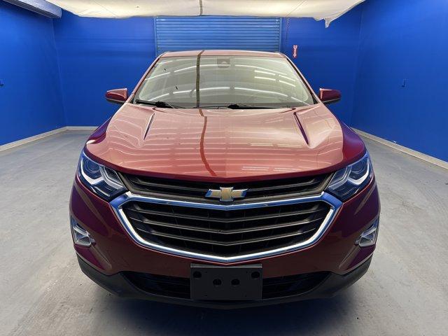 used 2020 Chevrolet Equinox car, priced at $18,382