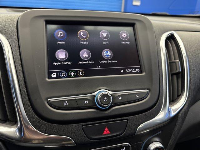 used 2020 Chevrolet Equinox car, priced at $18,382