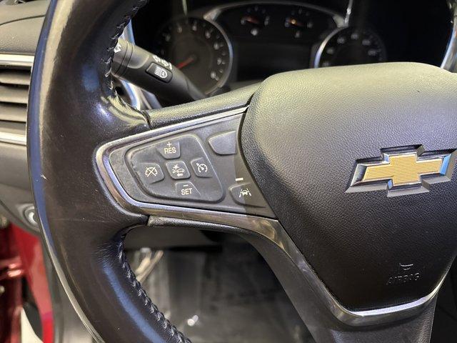 used 2020 Chevrolet Equinox car, priced at $18,382