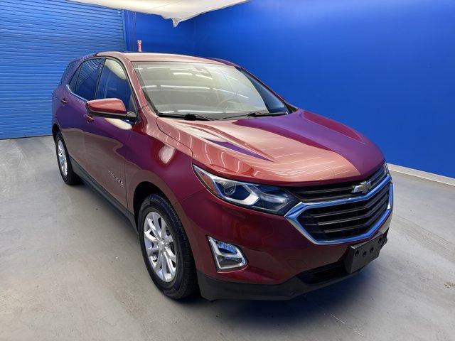 used 2020 Chevrolet Equinox car, priced at $18,382