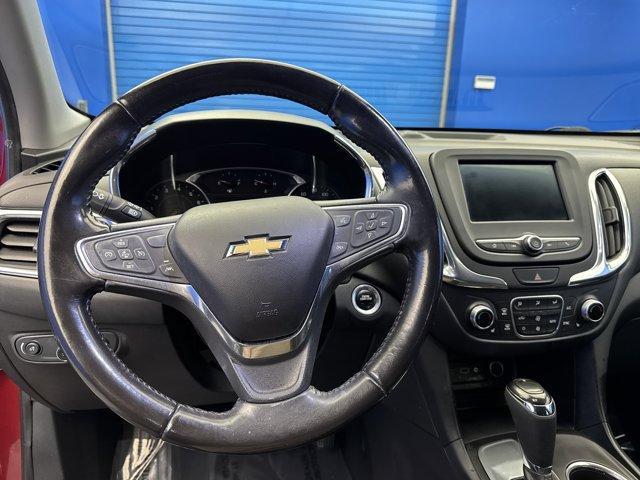 used 2020 Chevrolet Equinox car, priced at $18,382