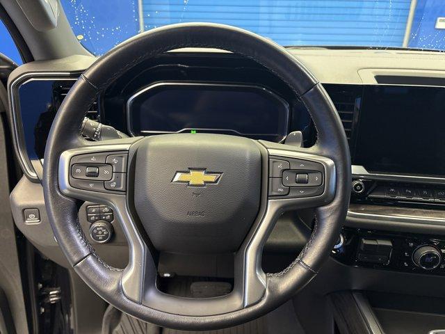 used 2022 Chevrolet Silverado 1500 car, priced at $43,812