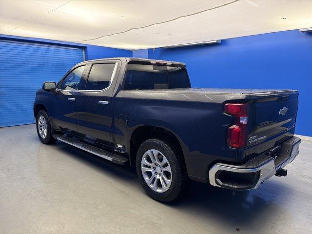 used 2022 Chevrolet Silverado 1500 car, priced at $43,812