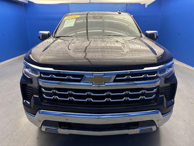 used 2022 Chevrolet Silverado 1500 car, priced at $43,812