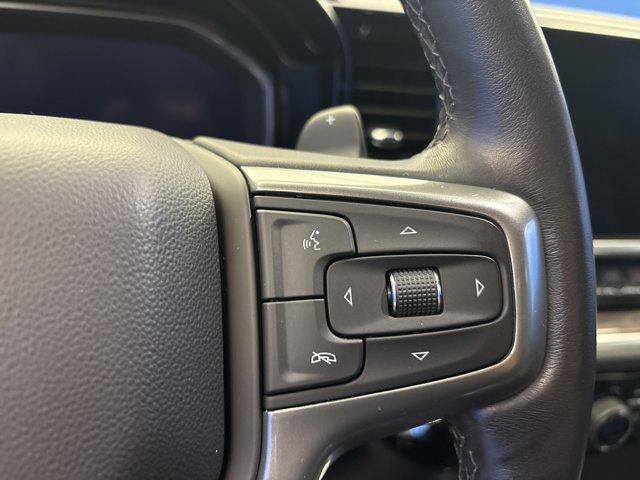 used 2022 Chevrolet Silverado 1500 car, priced at $43,812