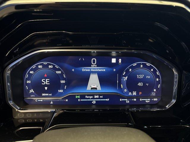 used 2022 Chevrolet Silverado 1500 car, priced at $43,812