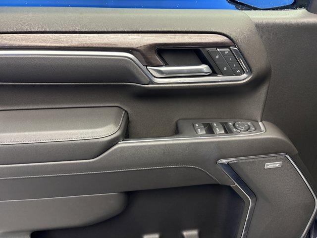 used 2022 Chevrolet Silverado 1500 car, priced at $43,812