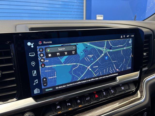 used 2022 Chevrolet Silverado 1500 car, priced at $43,812