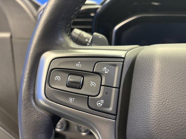used 2022 Chevrolet Silverado 1500 car, priced at $43,812