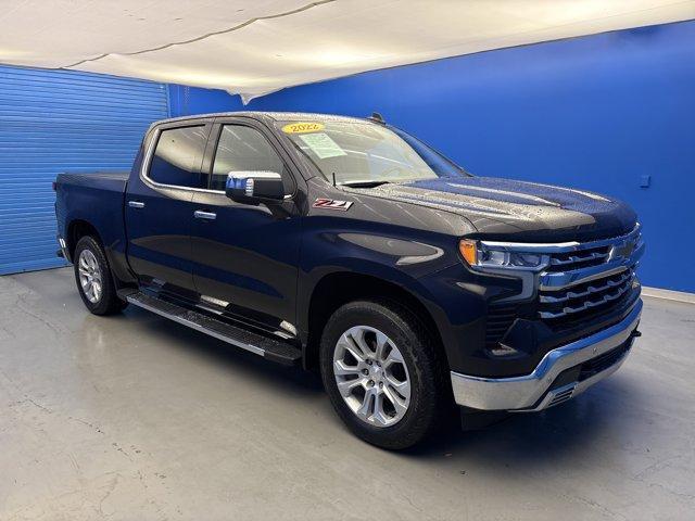 used 2022 Chevrolet Silverado 1500 car, priced at $43,812