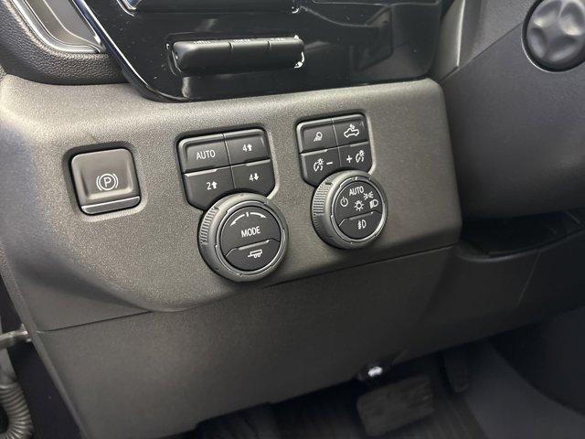 used 2022 Chevrolet Silverado 1500 car, priced at $43,812