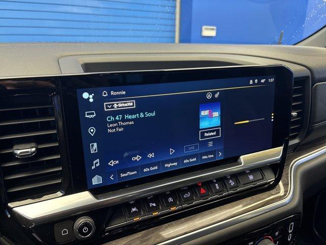 used 2022 Chevrolet Silverado 1500 car, priced at $43,812