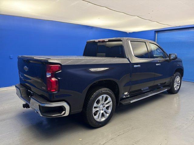 used 2022 Chevrolet Silverado 1500 car, priced at $43,812