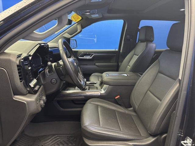 used 2022 Chevrolet Silverado 1500 car, priced at $43,812