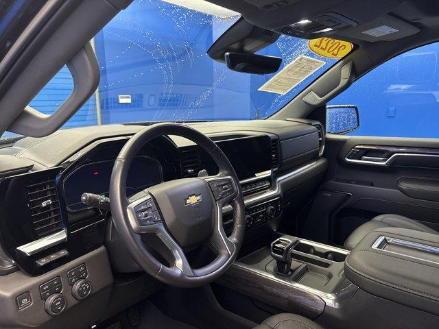 used 2022 Chevrolet Silverado 1500 car, priced at $43,812