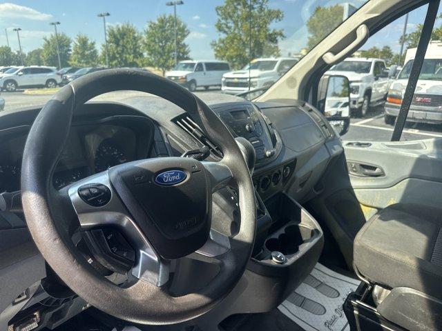 used 2017 Ford Transit-250 car, priced at $19,744