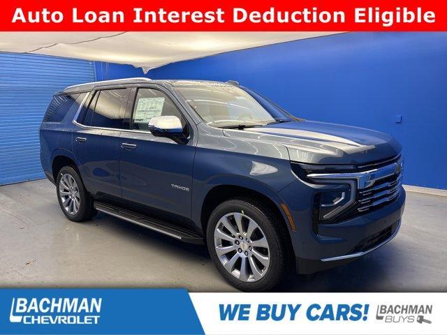 new 2026 Chevrolet Tahoe car, priced at $79,993