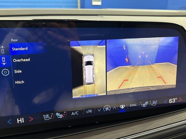 new 2026 Chevrolet Tahoe car, priced at $79,993