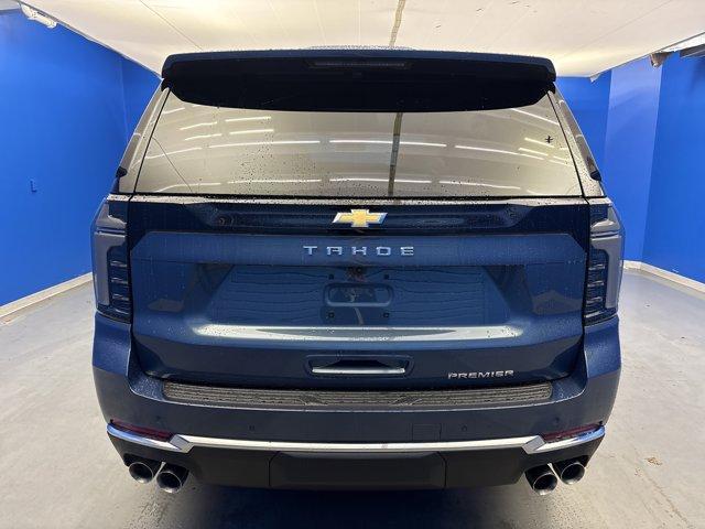new 2026 Chevrolet Tahoe car, priced at $79,993