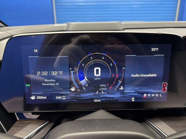 new 2026 Chevrolet Tahoe car, priced at $79,993