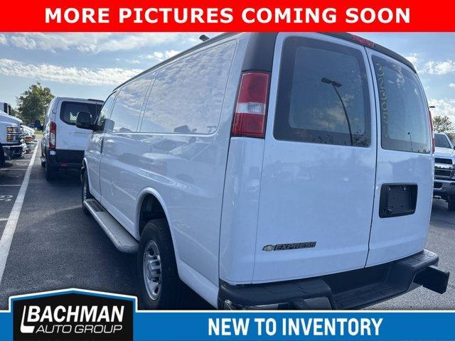 used 2023 Chevrolet Express 2500 car, priced at $32,500