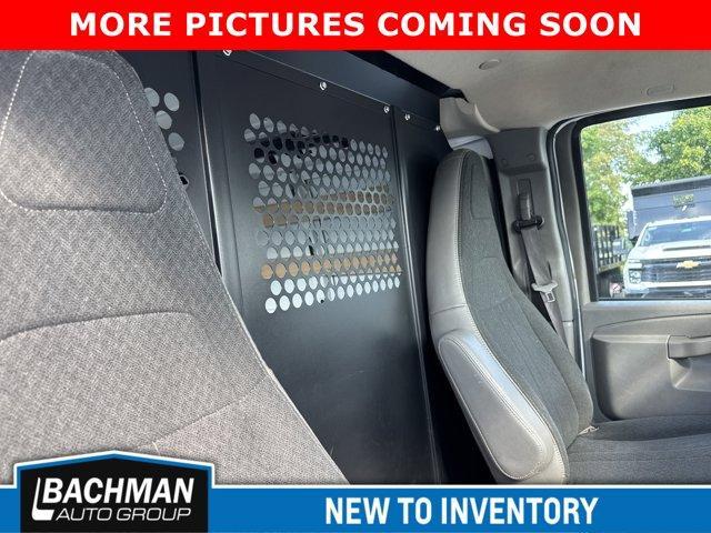 used 2023 Chevrolet Express 2500 car, priced at $32,500