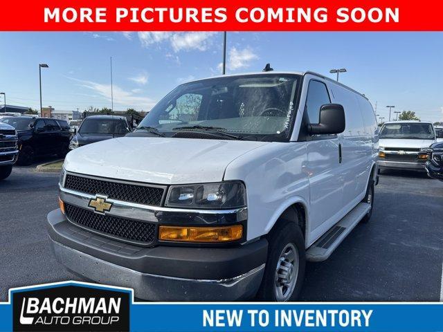 used 2023 Chevrolet Express 2500 car, priced at $32,500