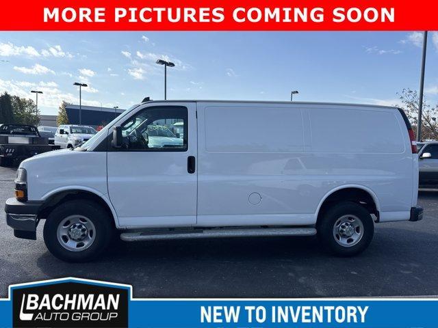 used 2023 Chevrolet Express 2500 car, priced at $32,500
