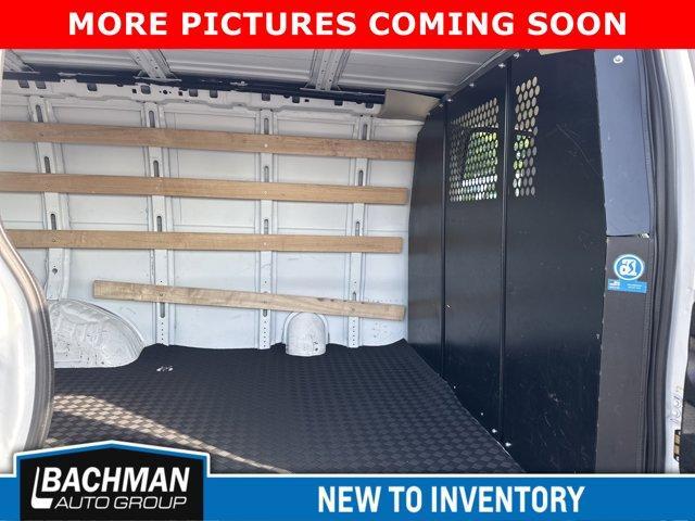 used 2023 Chevrolet Express 2500 car, priced at $32,500
