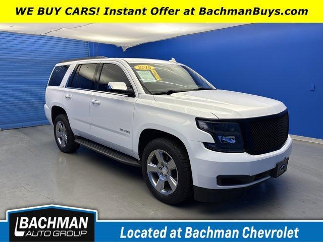 used 2015 Chevrolet Tahoe car, priced at $9,980
