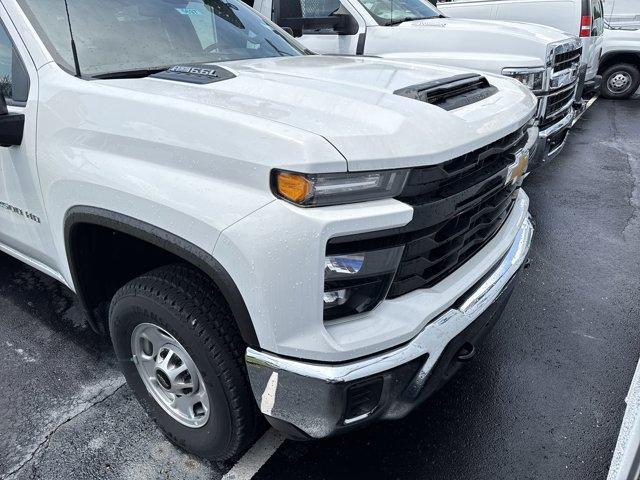 new 2025 Chevrolet Silverado 2500 car, priced at $64,318