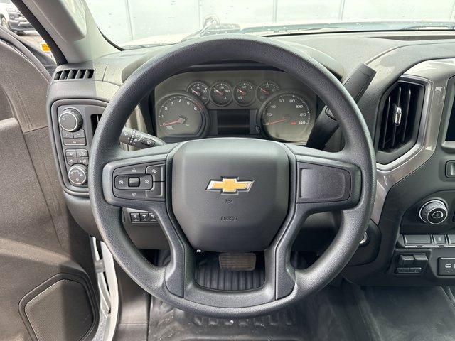 new 2025 Chevrolet Silverado 2500 car, priced at $64,318