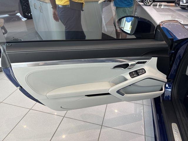 used 2025 Porsche 718 Boxster car, priced at $103,620