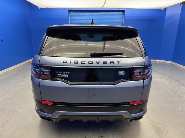 used 2023 Land Rover Discovery Sport car, priced at $29,325