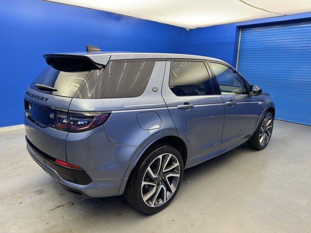 used 2023 Land Rover Discovery Sport car, priced at $29,325