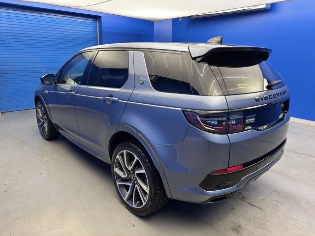 used 2023 Land Rover Discovery Sport car, priced at $29,325