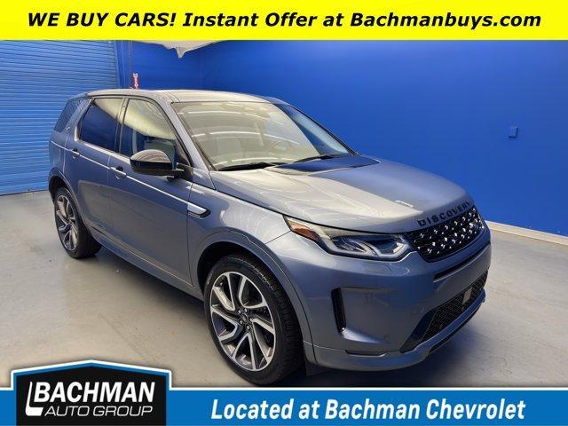 used 2023 Land Rover Discovery Sport car, priced at $29,325