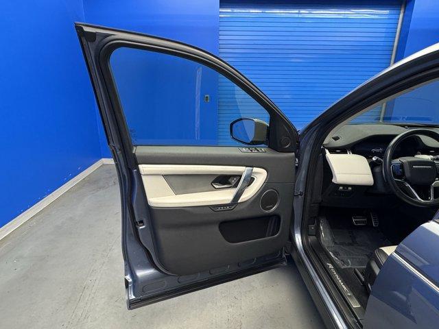 used 2023 Land Rover Discovery Sport car, priced at $29,325