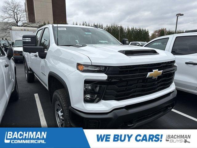 new 2024 Chevrolet Silverado 3500 car, priced at $53,100