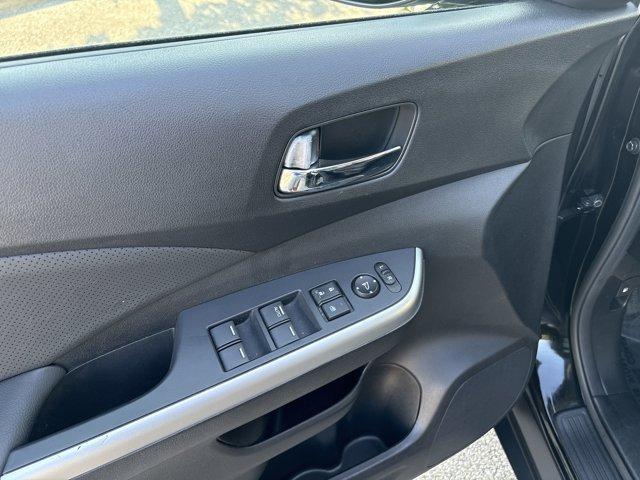 used 2015 Honda CR-V car, priced at $12,790