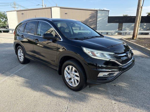 used 2015 Honda CR-V car, priced at $12,790