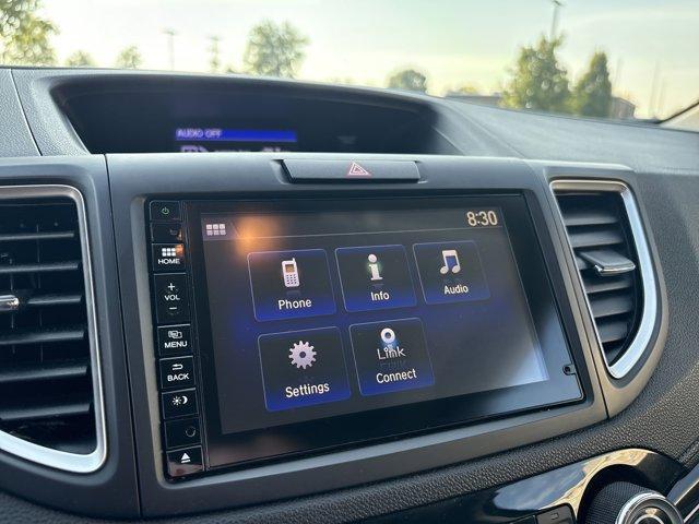 used 2015 Honda CR-V car, priced at $12,790